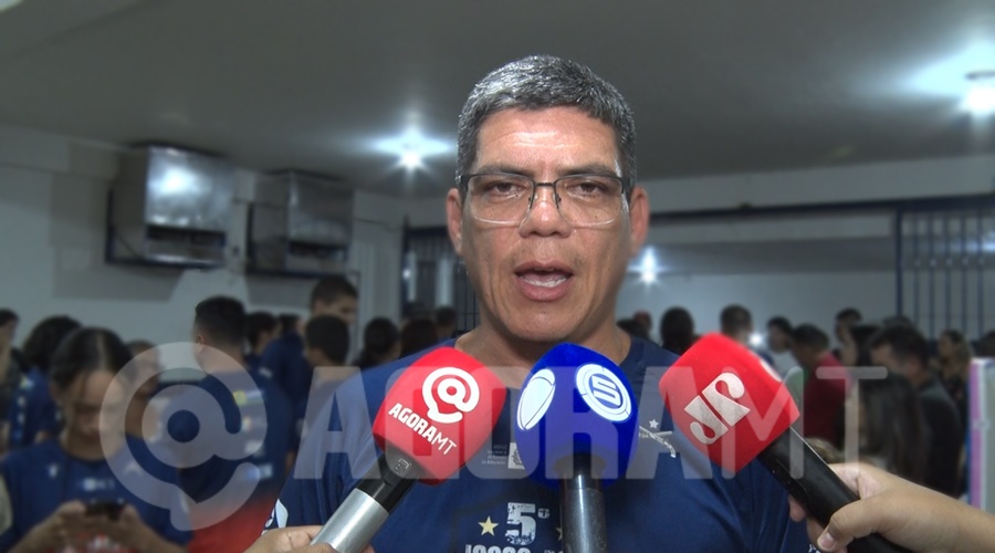 Imagem: kandv Estudantes da Escola Militar retornam a Rondonópolis com dois títulos após jogos escolares estadual Imagem: kandv Estudantes da Escola Militar retornam a Rondonópolis com dois títulos após jogos escolares estadual