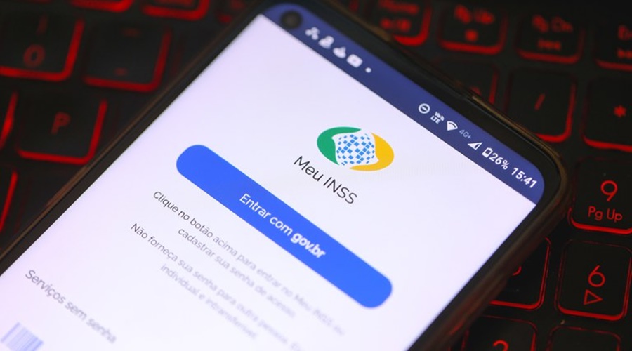 Imagem: meu inss Saiba como acessar o extrato do Imposto de Renda no Meu INSS