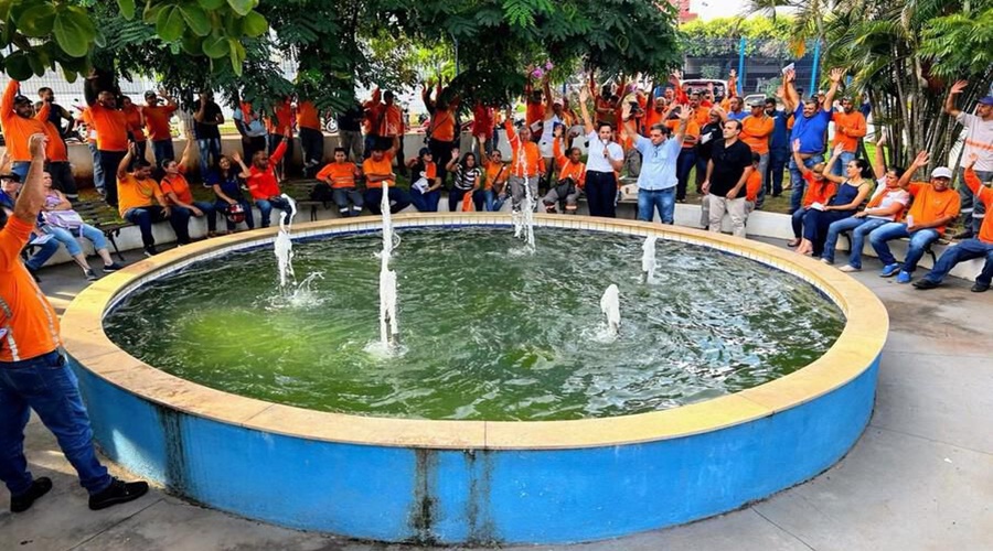 Imagem: sjf b Coder aprova estado de greve e anuncia paralisação por tempo indeterminado a partir de segunda-feira