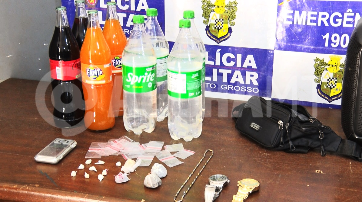 Imagem: 0ihn Grupo de menores é apreendido por praticar furtos em várias lanchonetes de Rondonópolis