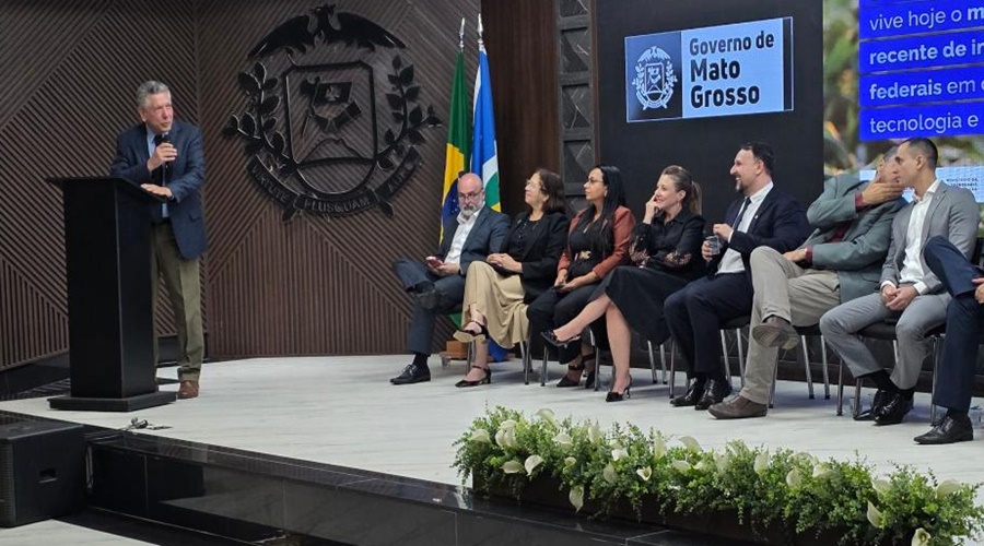 Imagem: 20260306 102202.jpg Apoiada pela Seciteci, Finep pelo Brasil apresenta em MT chamadas públicas que somam R$ 3,3 bilhões Imagem: 20260306 102202.jpg Apoiada pela Seciteci, Finep pelo Brasil apresenta em MT chamadas públicas que somam R$ 3,3 bilhões