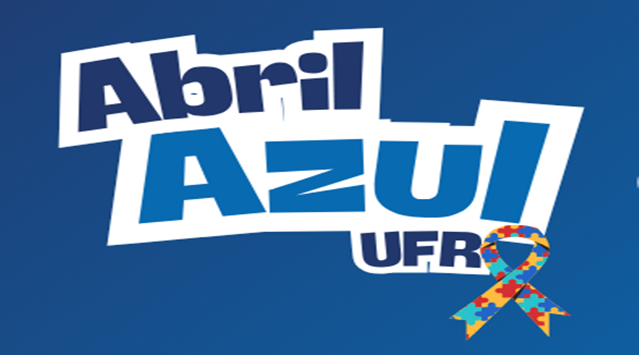 Imagem: 43 UFR promove campanha “Abril Azul” para conscientização sobre o autismo no ensino superior