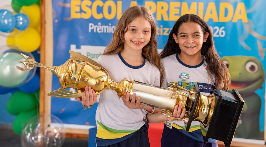 Imagem: ADV D Rondonópolis conquista 16º lugar no ranking nacional de alfabetização e se destaca entre as melhores do Brasil