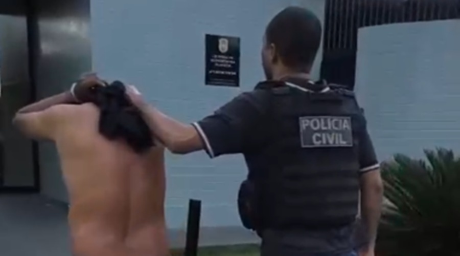 Imagem: AJGV Polícia Civil prende suspeito de tráfico após investigação sobre “delivery” de drogas em Rondonópolis Imagem: AJGV Polícia Civil prende suspeito de tráfico após investigação sobre “delivery” de drogas em Rondonópolis