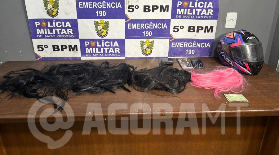 Imagem: AJNDVD Três menores são apreendidos e mulher é presa após render idosa em casa e roubar veículo