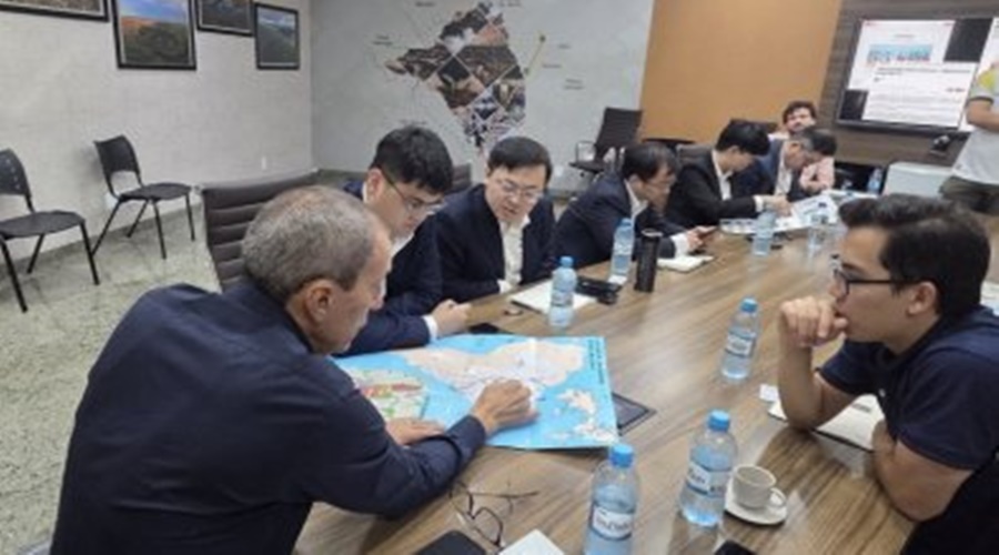 Imagem: AODJV Gigante chinesa avalia investir na suinocultura brasileira em Mato Grosso