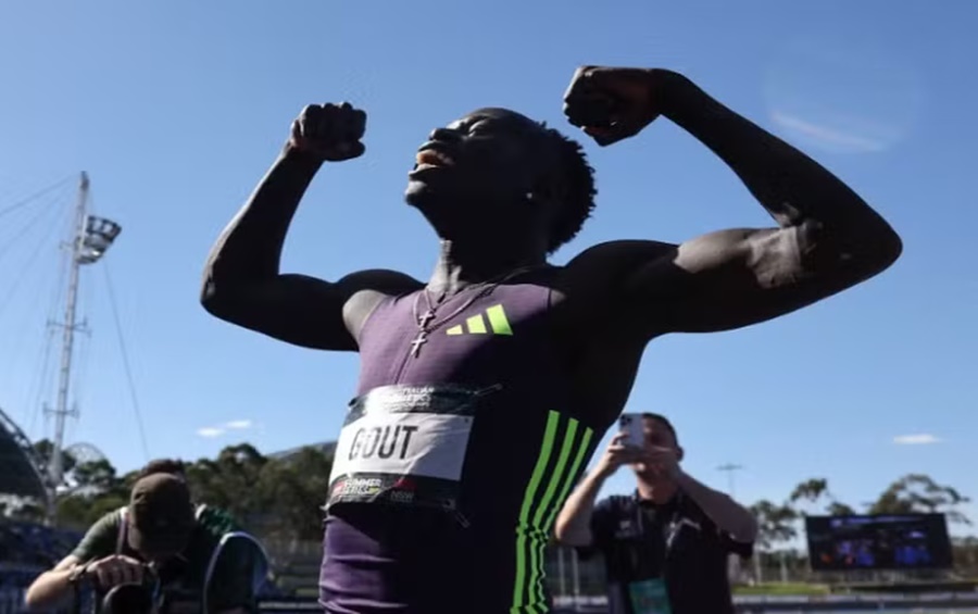 Imagem: AUSTRALIANO Australiano de 18 anos bate recorde de Usain Bolt e se torna o atleta mais rápido nos 200m