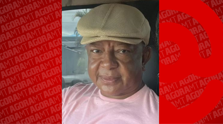 Imagem: BG AGORA MT 1 Músico morre após sofrer infarto durante subida na escadaria da Serra Azul em Barra do Garças