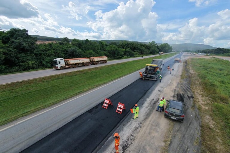 Imagem: BR 163 Desvio na BR-163 entra em operação neste sábado para avanço de obras