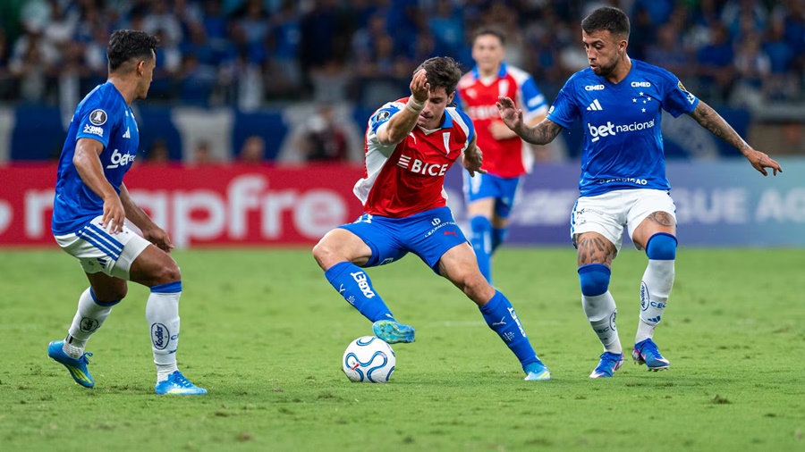 Imagem: CRUZEIRO Libertadores | Cruzeiro é derrotado pela Universidad Católica no Mineirão
