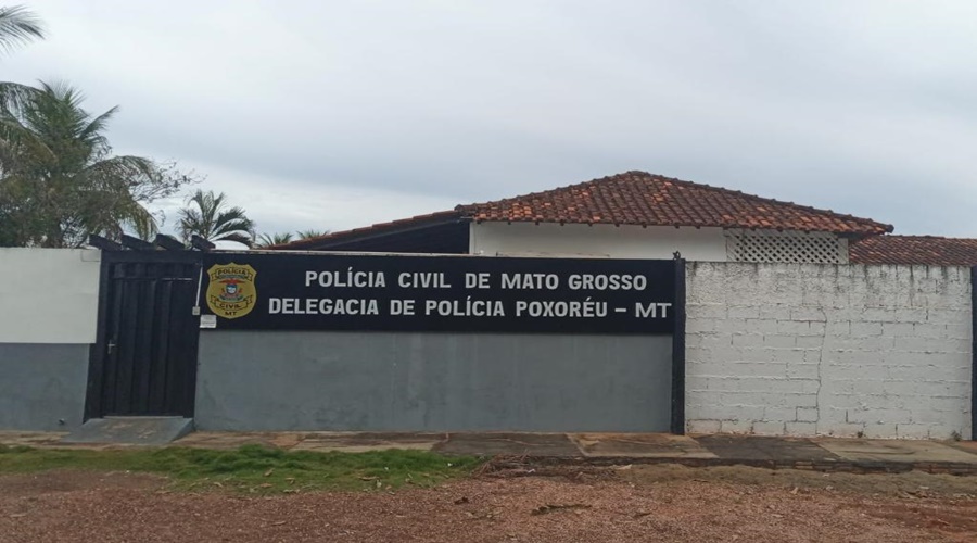 Imagem: Delegacia de Condenado pelo crime de estupro de vulnerável é localizado e preso pela Polícia Civil