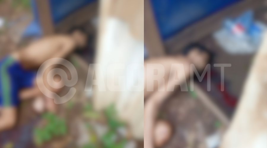 Imagem: ENQUADRAMENTO SITE 3 Vítima com tuberculose é encontrada sem vida dentro de casa no Jardim Liberdade