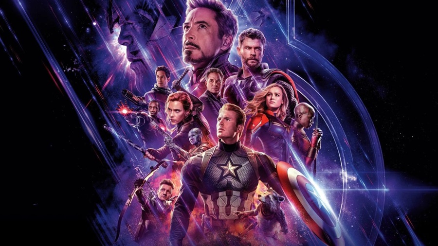 Imagem: Filme Vingadores Vingadores: Ultimato volta aos cinemas em 2026