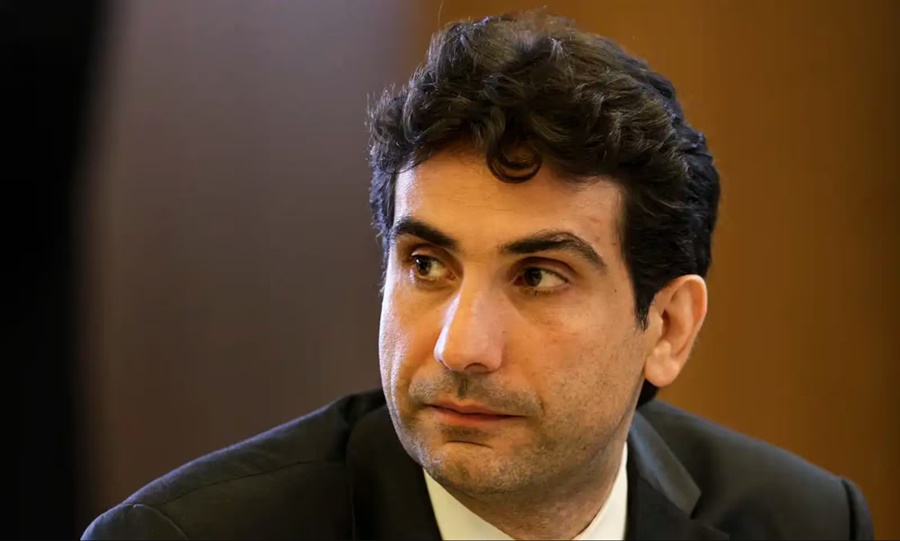 Imagem: Gabriel Galipolo Presidente do BC diz que não há nada que indique culpa de Campos Neto no caso Master