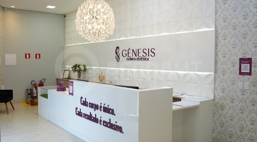 Imagem: Genesis clinica estetica 02 Clínica Gênesis se destaca em tratamentos estéticos e protocolos exclusivos em Rondonópolis