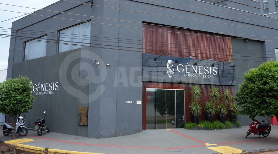 Imagem: Genesis clinica estetica fachda 02 Clínica Gênesis se destaca em tratamentos estéticos e protocolos exclusivos em Rondonópolis