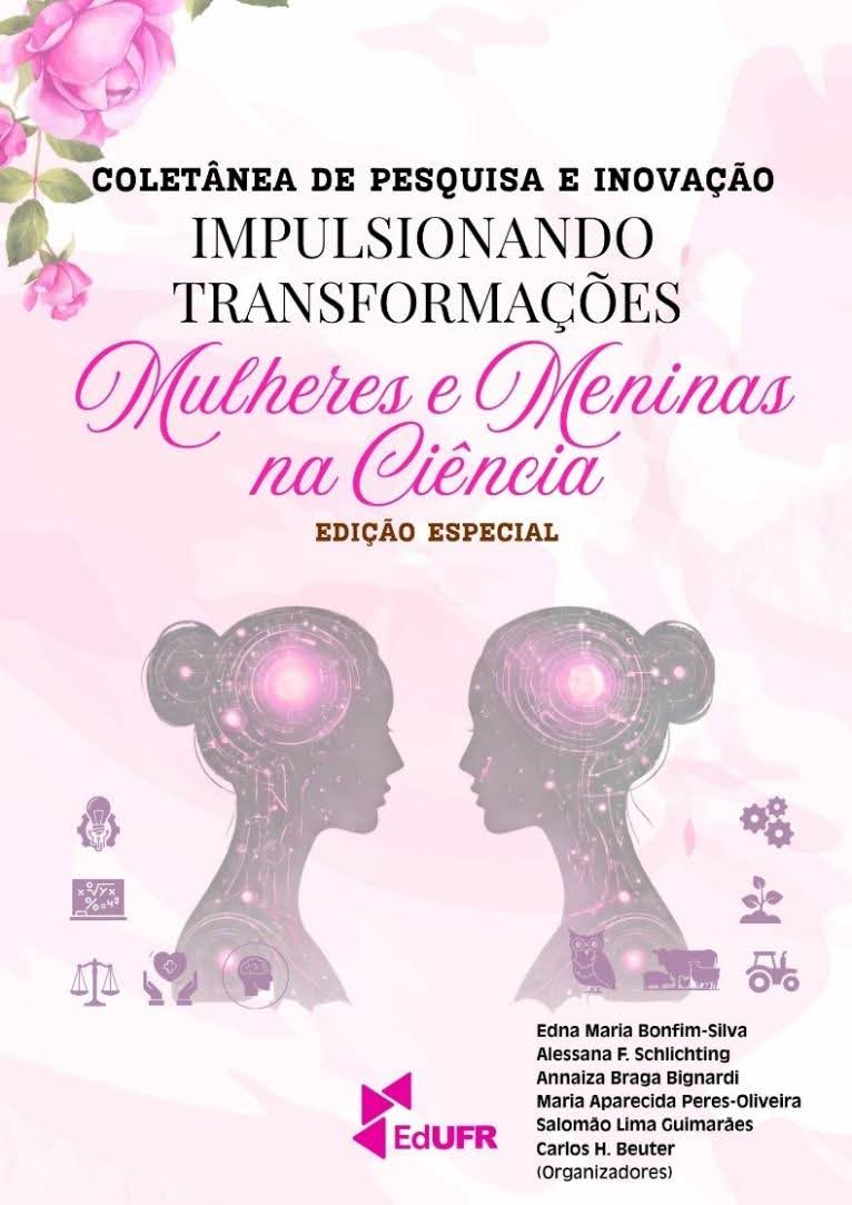 Imagem: IMG Mulheres e meninas na ciencia Universidade Federal de Rondonópolis publica Coletânea inédita especial “Mulheres e Meninas na Ciência"