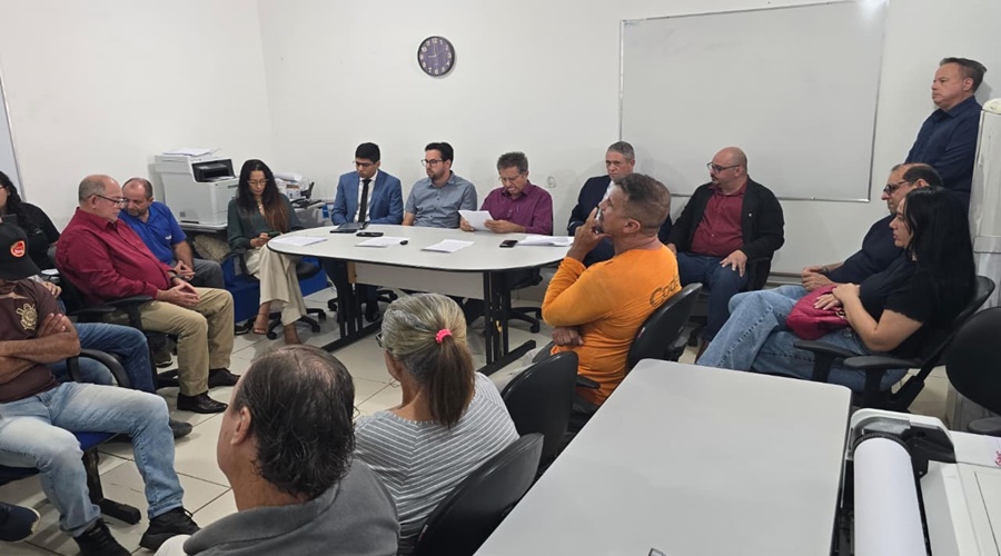 Imagem: JDF Prefeitura cumpre decisão judicial que revoga liquidação da CODER; assembleia de 2025 foi anulada