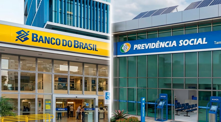 Imagem: KDVN INSS e Banco do Brasil devem abrir novos concursos com diversas vagas em 2026; saiba como se preparar Imagem: KDVN INSS e Banco do Brasil devem abrir novos concursos com diversas vagas em 2026; saiba como se preparar