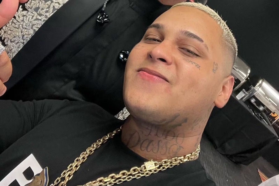 Imagem: MC RYAN Rede Social derruba perfis de MC Ryan e outros influenciadores presos pela PF