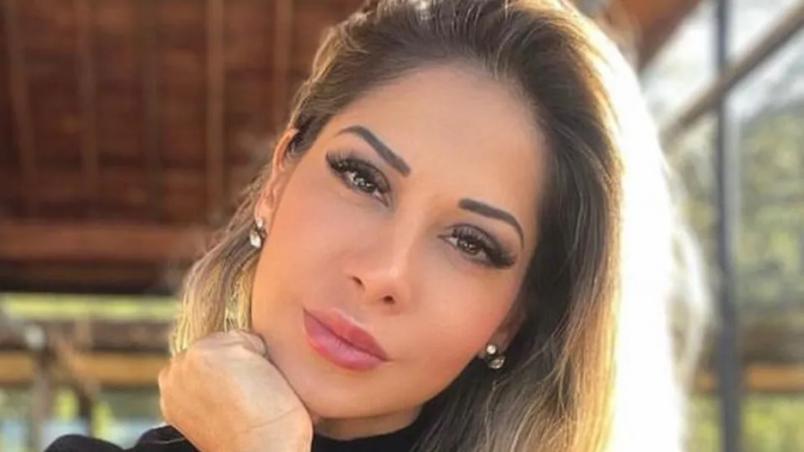 Imagem: Maira Cardi Maíra Cardi pede orações após filha ser internada nos EUA