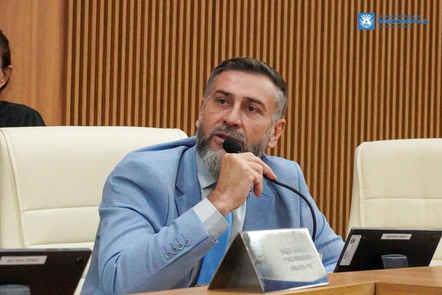 Imagem: Paulo Shuh Paulo Schuh celebra abertura de licitação para asfalto no Sagrada Família: “Início de um sonho”