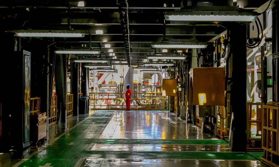 Imagem: Petroleo e gas natural Produção de petróleo e gás natural do Brasil bate recorde em fevereiro Imagem: Petroleo e gas natural Produção de petróleo e gás natural do Brasil bate recorde em fevereiro