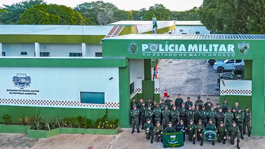 Imagem: Policia Militar de Protecao Ambiental Workshop Ambiental fortalece atuação da Polícia Militar e destaca protagonismo da 2ª CIPMPA