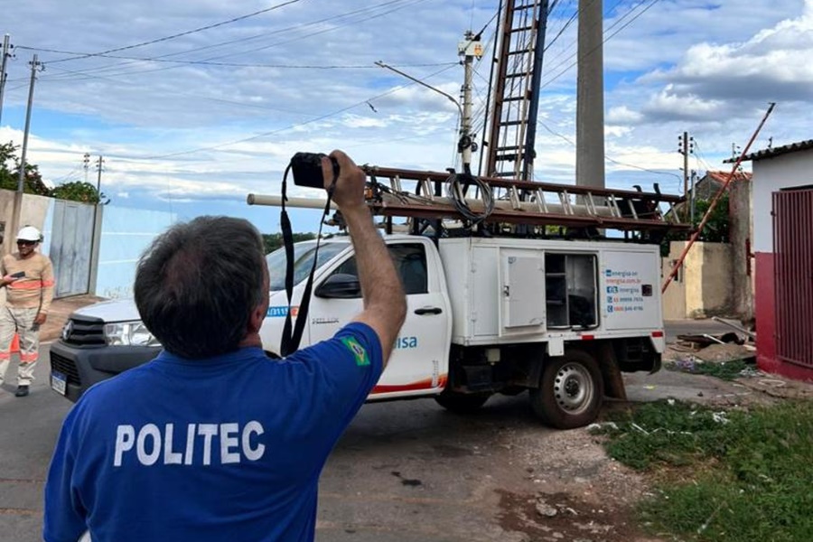 Imagem: Politec em acidente de trabalho Workshop de perícia em Mato Grosso sobre acidente de trabalho é apresentado nos Estados Unidos Imagem: Politec em acidente de trabalho Workshop de perícia em Mato Grosso sobre acidente de trabalho é apresentado nos Estados Unidos