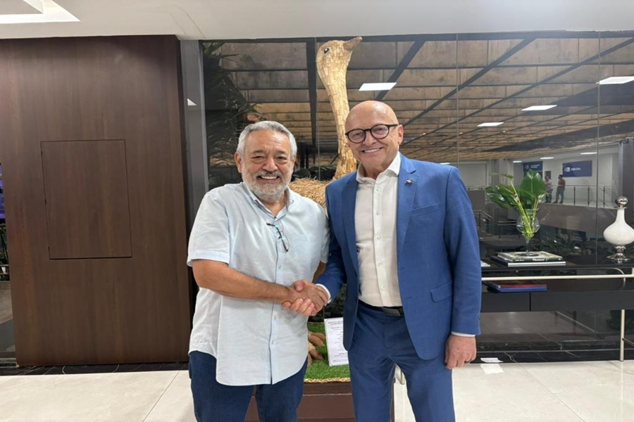 Imagem: Presidenmte administrativo Nova Rota do Oeste Marcelo de Oliveira assume presidência do Conselho Administrativo da Nova Rota do Oeste