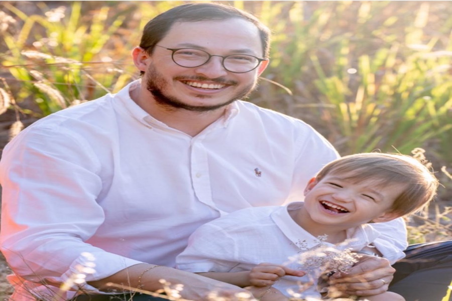 Imagem: Professor Jofran e o filho Professor publica carta aberta ao filho nas redes sociais