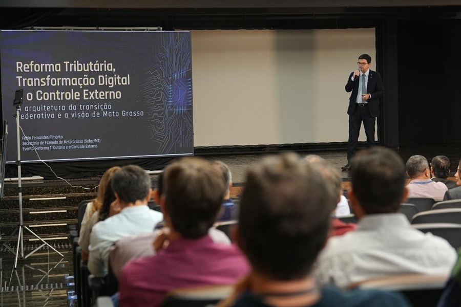 Imagem: Reforma Tributaria Novo sistema tributário exigirá atenção de estados produtores, afirma secretário