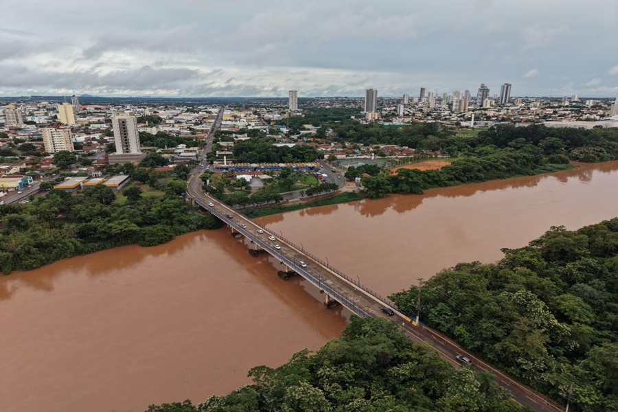 Imagem: Rondonopolis Rio Vermelho Rondonópolis é a cidade que mais abriu vagas de emprego no interior de Mato Grosso