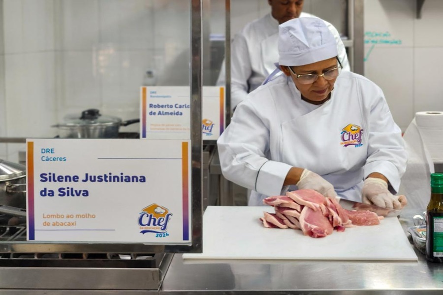 Imagem: SuperChef da Educacao Seduc abre inscrições para o SuperChef da Educação 2026; melhores receitas vai garantir até R$ 9 mil