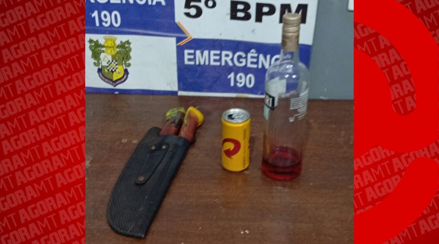 Imagem: VIDEO SITE 15 Motorista é detido por dirigir sob efeito de álcool e realizar manobras perigosas no Jardim Ana Carla