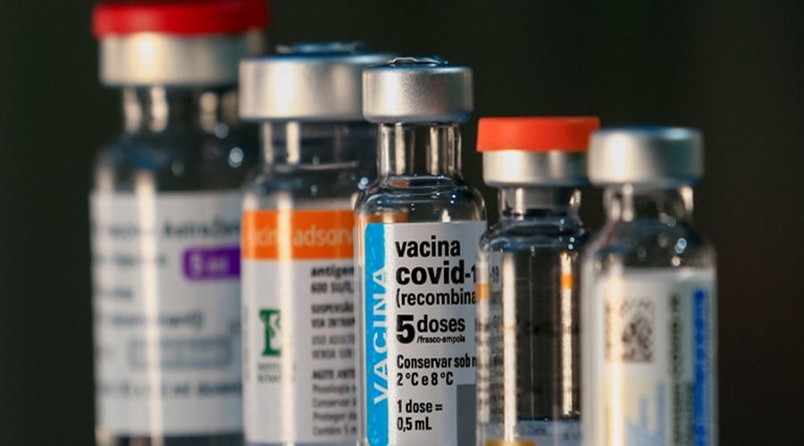 Imagem: Vacina Covid Ministério da Saúde envia mais 2,2 milhões de doses contra Covid-19 e mantém estoques garantidos no país