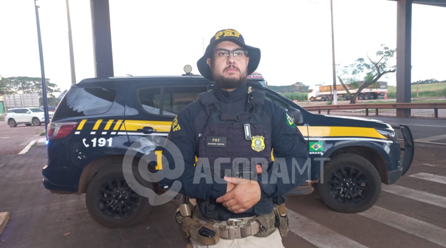 Imagem: WhatsApp Image 2026 04 08 at 17.25.57 PRF apreende drogas escondidas em ônibus interestadual e prende três mulheres durante fiscalização em Rondonópolis