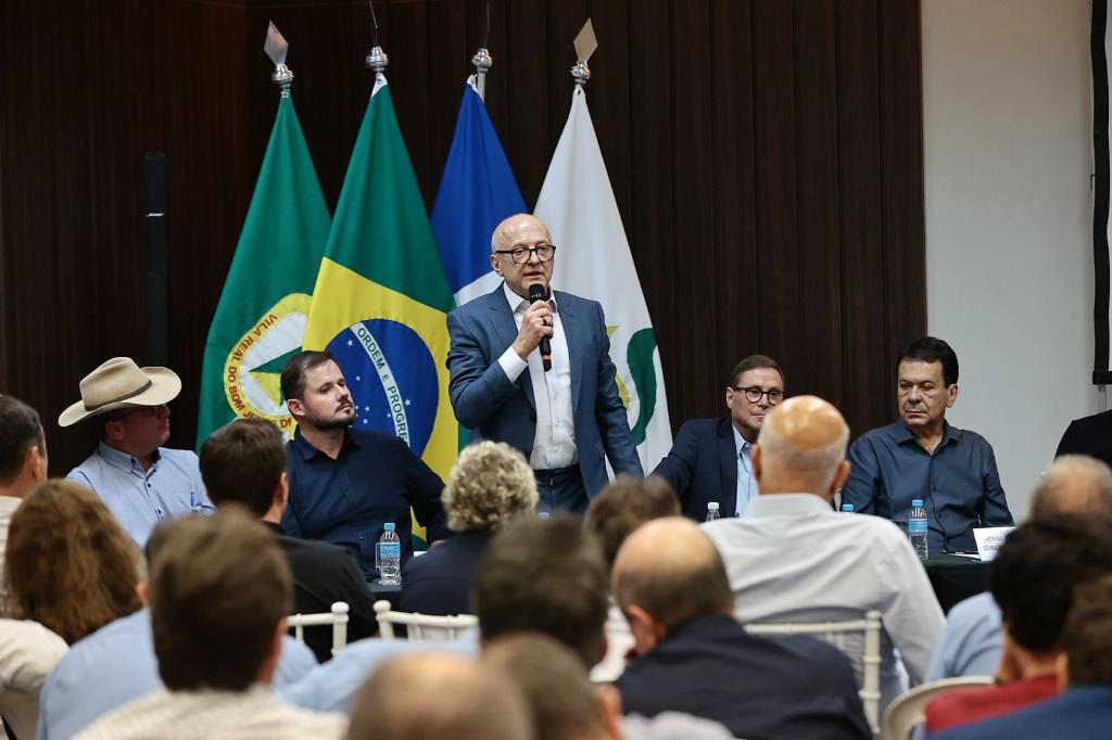 Imagem: WhatsApp Image 2026 04 10 at 16.06.57 Governador anuncia manutenção do congelamento do Fethab até fim do ano e fim do imposto em 2027