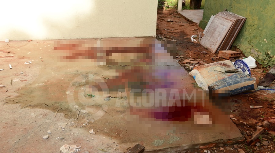 Imagem: WhatsApp Image 2026 04 16 at 15.24.36 Pedreiro é suspeito de matar dono de construção após desentendimento por pagamento em Jarudore