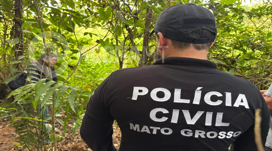 Imagem: WhatsApp Image 2026 04 17 at 12.54.25 Pescador localiza corpo sem cabeça em área de mata no Jardim Ana Carla