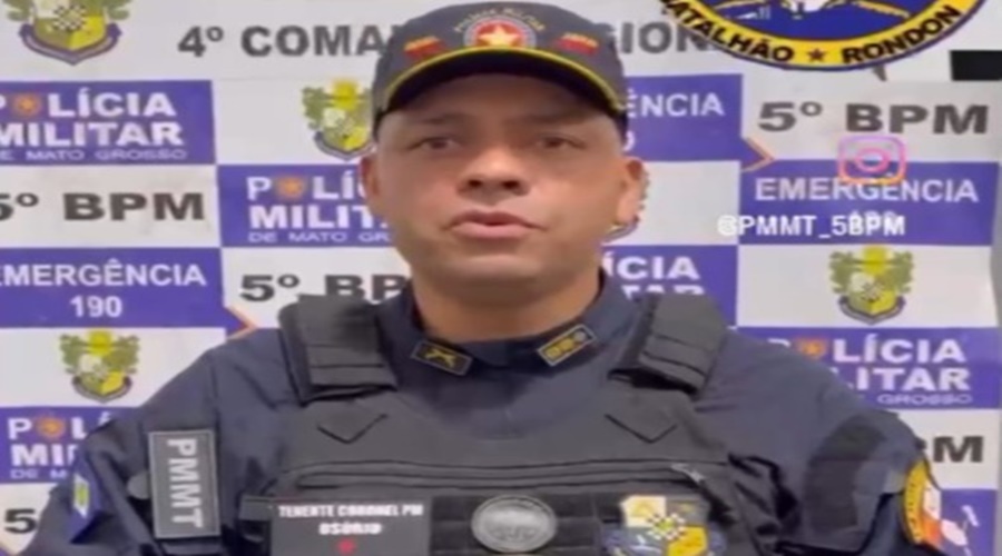 Imagem: WhatsApp Image 2026 04 18 at 07.44.16 PM localiza e prende suspeito de roubar caminhonete, atropelar e matar motociclista durante fuga