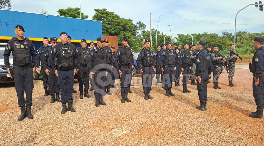 Imagem: WhatsApp Image 2026 04 21 at 08.30.33 Polícia Militar lança Operação Tiradentes em Rondonópolis