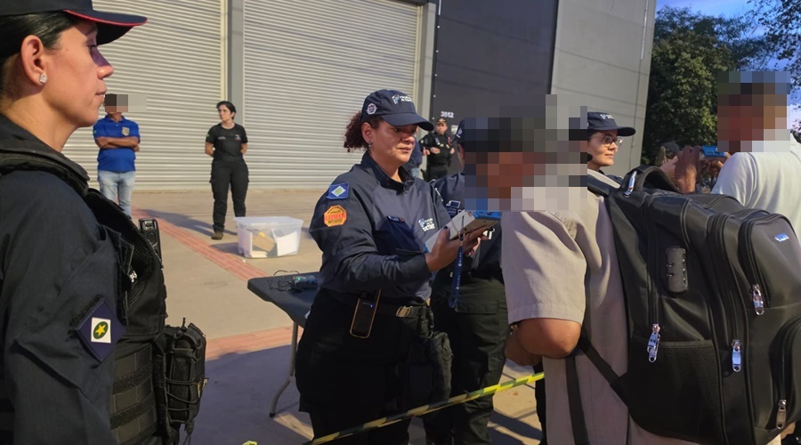 Imagem: WhatsApp Image 2026 04 27 at 06.14.42 1 Operação Lei Seca prende oito motoristas e remove 64 veículos no último domingo em Rondonópolis