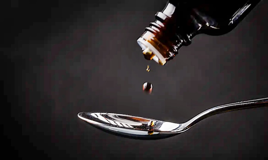 Imagem: Xarope Anvisa suspende venda de xaropes com clobutinol