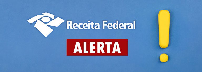 Imagem: a3118001 e37e 495f b7dd c60c22632526 Receita Federal alerta para golpe digital envolvendo falsas pendências do IRPF