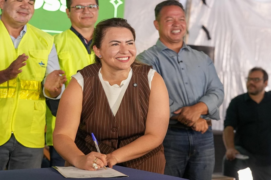 Imagem: aLESSANDRA fERREIRA Alessandra Ferreira deixa Secretaria de Assistência Social após ciclo marcado por avanços e transformação social