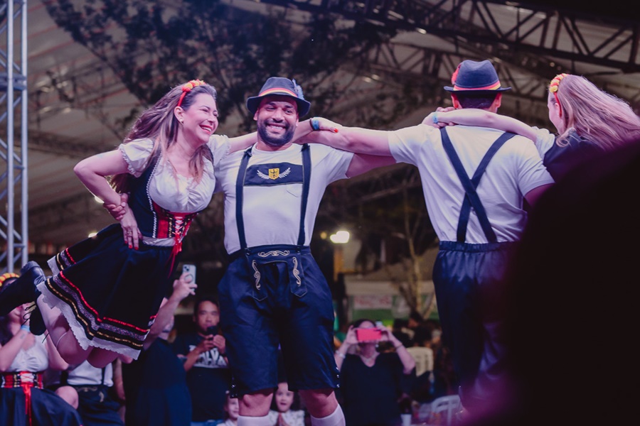 Imagem: acdkv Lançamento da Festa das Nações 2026 é oficializado e evento já tem data para acontecer