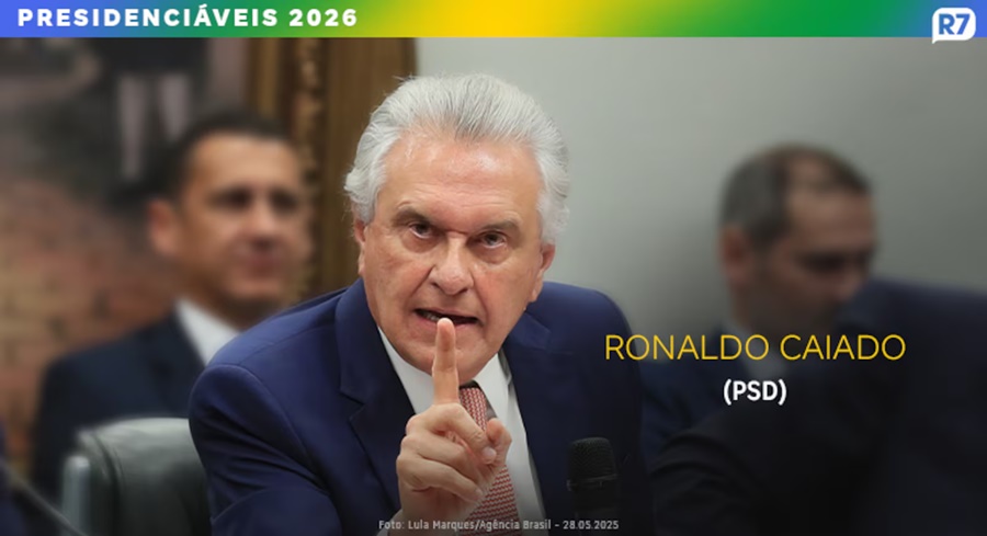 Imagem: ackdm Lula, Flávio, Caiado e mais: veja quem deve concorrer a presidente neste ano