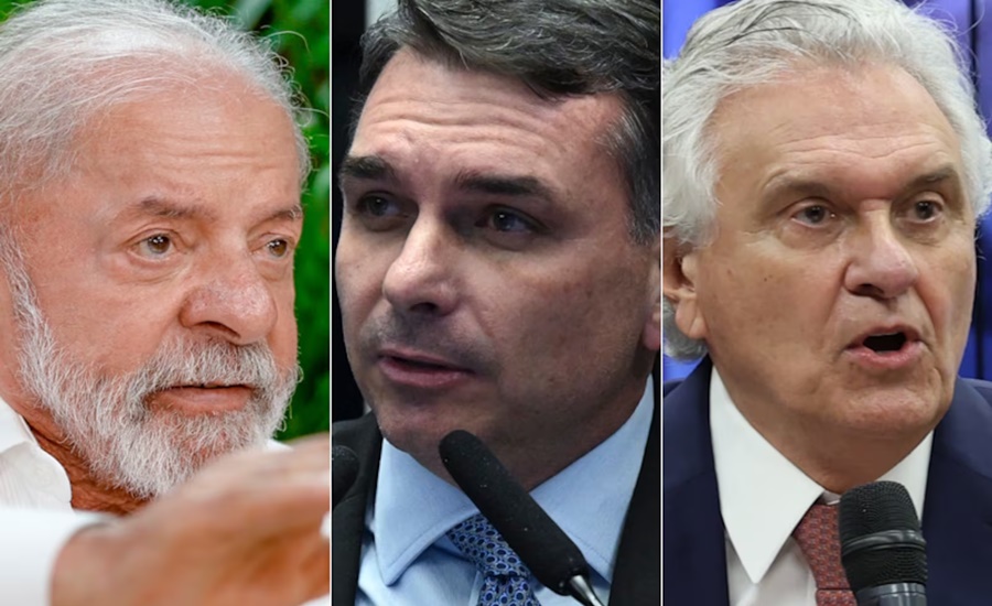 Imagem: ackdv Lula, Flávio, Caiado e mais: veja quem deve concorrer a presidente neste ano
