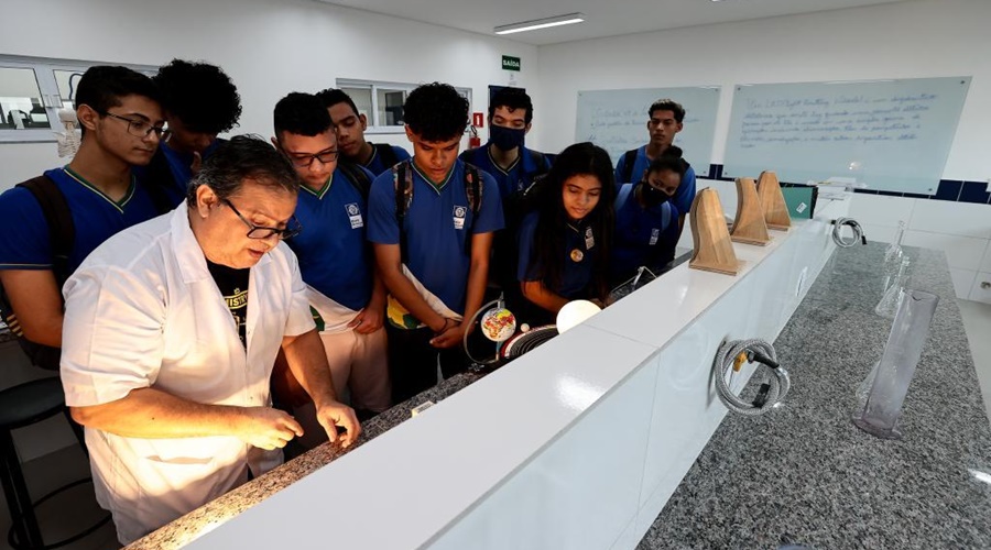 Imagem: adbv Inscrições para Olimpíada Internacional de Física e Cultura 2026 estão abertas até 25 de maio